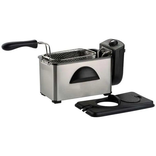 Deep fryer Crown CDF-303IX - Фритюрници<<<За кухнята<<<Малки електроуреди за дома<<<ZoraSite