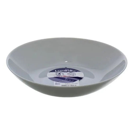 DEEP PLATE 20 CM GRANITE 1PC DIWALI LUMINARC - Сервизи чаши и чинии<<<Домашни потреби<<<Кухня<<<Praktiker