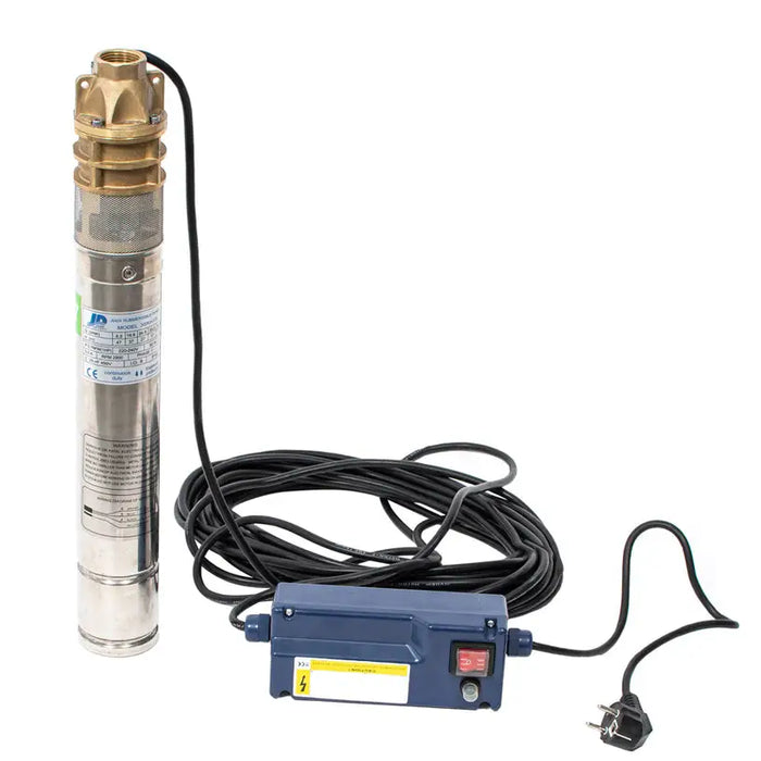 DEEP PUMP 3/SKM 100 - Дълбочинни помпи<<<Помпи<<<Градина<<<Praktiker&&&Дълбочинни помпи<<<Помпи<<<Инструменти и