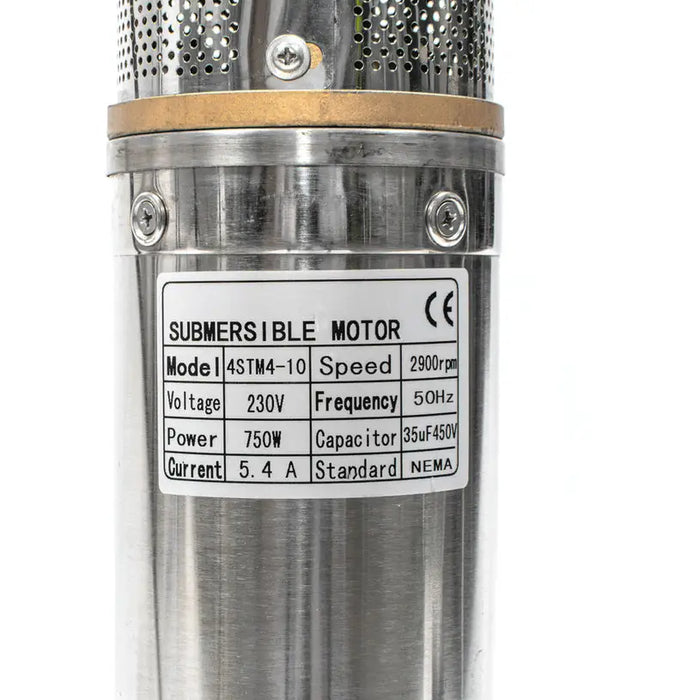 DEEP PUMP RAIDER RD-WP71 - Дълбочинни помпи<<<Помпи<<<Градина<<<Praktiker&&&Дълбочинни помпи<<<Помпи<<<Инструменти и