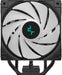 DeepCool AG400 Digital Plus Processor Air cooler 12 cm Black 1 pc(s) - CPU coolingCHL-CPU<<<CoolingCHL<<<ActionPL