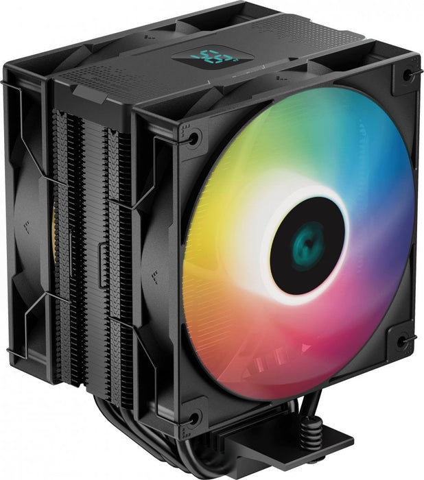 DeepCool AG400 Digital Plus Processor Air cooler 12 cm Black 1 pc(s) - CPU coolingCHL-CPU<<<CoolingCHL<<<ActionPL
