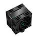 DeepCool AK400 ZERO DARK PLUS Processor Air cooler 12 cm Black 1 pc(s) - CPU coolingCHL-CPU<<<CoolingCHL<<<ActionPL