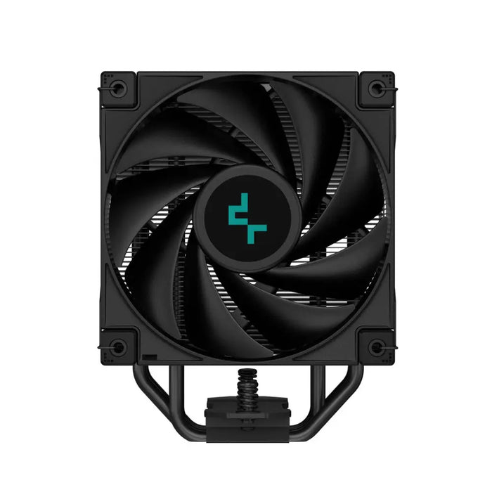 DeepCool AK400 ZERO DARK PLUS Processor Air cooler 12 cm Black 1 pc(s) - CPU coolingCHL-CPU<<<CoolingCHL<<<ActionPL