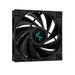DeepCool AK400 ZERO DARK PLUS Processor Air cooler 12 cm Black 1 pc(s) - CPU coolingCHL-CPU<<<CoolingCHL<<<ActionPL