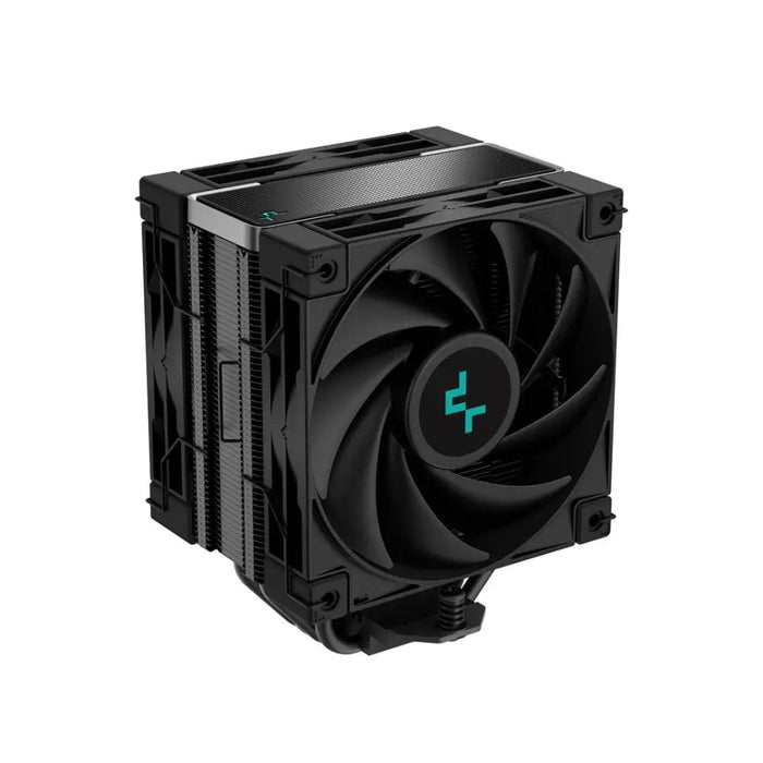 DeepCool AK400 ZERO DARK PLUS Processor Air cooler 12 cm Black 1 pc(s) - CPU coolingCHL-CPU<<<CoolingCHL<<<ActionPL