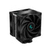 DeepCool AK400 ZERO DARK PLUS Processor Air cooler 12 cm Black 1 pc(s) - CPU coolingCHL-CPU<<<CoolingCHL<<<ActionPL