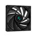 DeepCool AK500 Digital Processor Air cooler 12 cm Black 1 pc(s) - CPU coolingCHL-CPU<<<CoolingCHL<<<ActionPL
