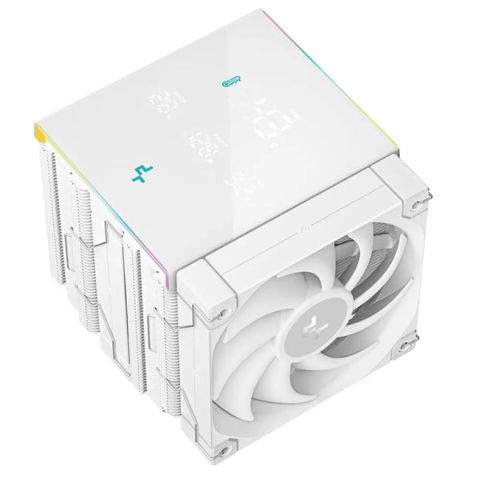 DeepCool AK620 Digital PRO WH Processor Air cooler 12 cm White 1 pc(s) - CPU coolingCHL-CPU<<<CoolingCHL<<<ActionPL