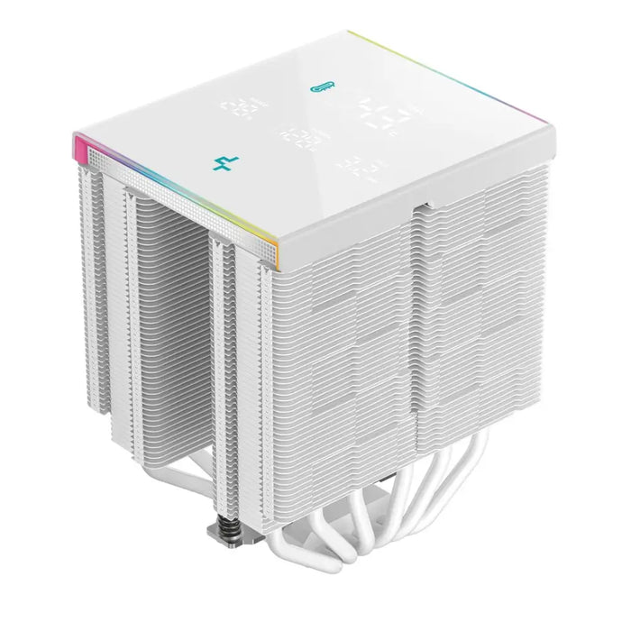 DeepCool AK620 Digital PRO WH Processor Air cooler 12 cm White 1 pc(s) - CPU coolingCHL-CPU<<<CoolingCHL<<<ActionPL