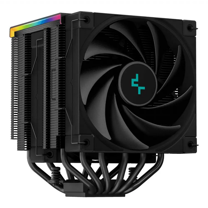 DeepCool AK620 DIGITAL Processor Air cooler 12 cm Black 1 pc(s) - CPU coolingCHL-CPU<<<CoolingCHL<<<ActionPL