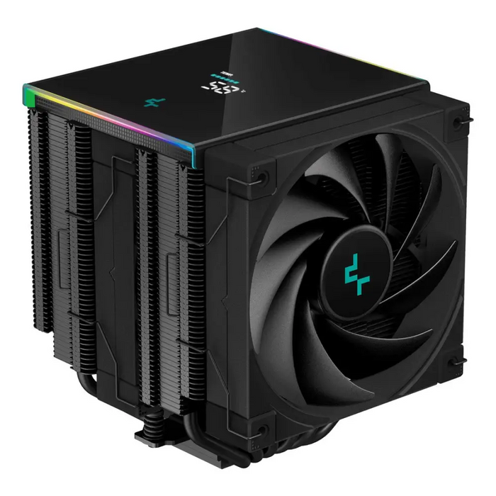 DeepCool AK620 DIGITAL Processor Air cooler 12 cm Black 1 pc(s) - CPU coolingCHL-CPU<<<CoolingCHL<<<ActionPL