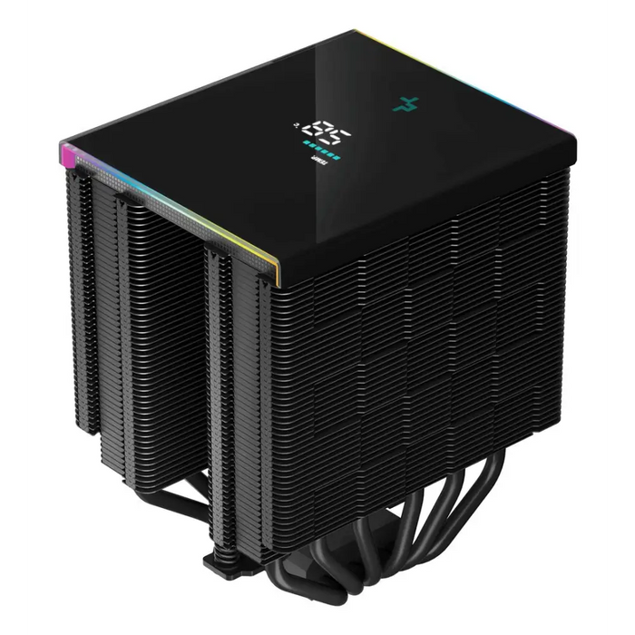 DeepCool AK620 DIGITAL Processor Air cooler 12 cm Black 1 pc(s) - CPU coolingCHL-CPU<<<CoolingCHL<<<ActionPL