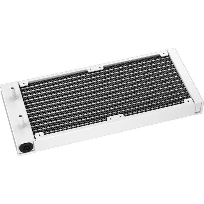 DeepCool LE240 WH V2 Processor All-in-one liquid cooler 12 cm White 1 pc(s) - Cooling - water cooling