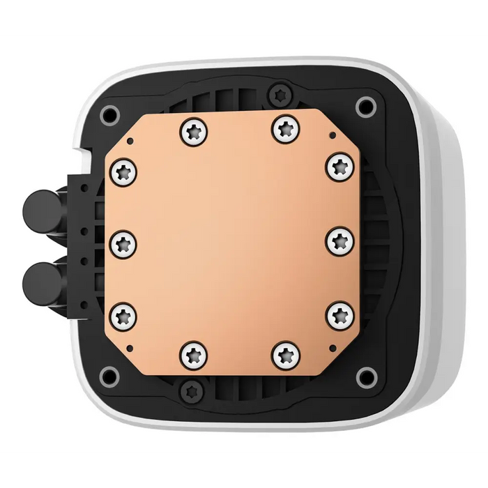 DeepCool LE360 WH V2 Processor All-in-one liquid cooler 12 cm White 1 pc(s) - Cooling - water cooling