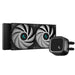 DeepCool LE520 Processor All-in-one liquid cooler 12 cm Black 1 pc(s)