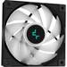 DeepCool LS520 SE Processor All-in-one liquid cooler 12 cm Black - Cooling - water cooling