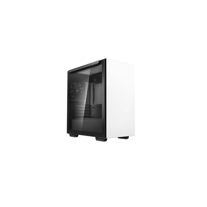 DeepCool MACUBE 110 WH Midi Tower White - Computer casesOBU-OBU<<<CasesOBU<<<ActionPL