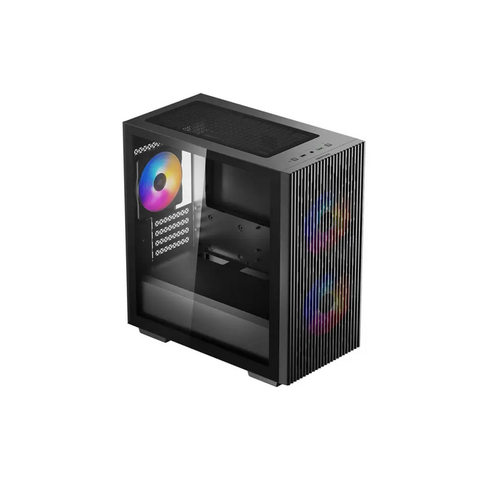 DeepCool MATREXX 40 3FS Micro Tower Black