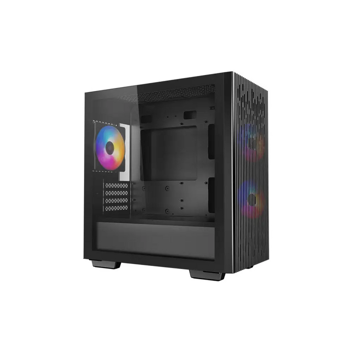 DeepCool MATREXX 40 3FS Micro Tower Black