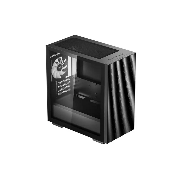 DeepCool MATREXX 40 3FS Micro Tower Black