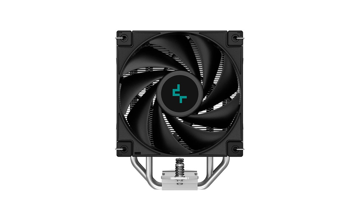 DeepCool AK400 Processor Air cooler 12 cm Black 1 pc(s)