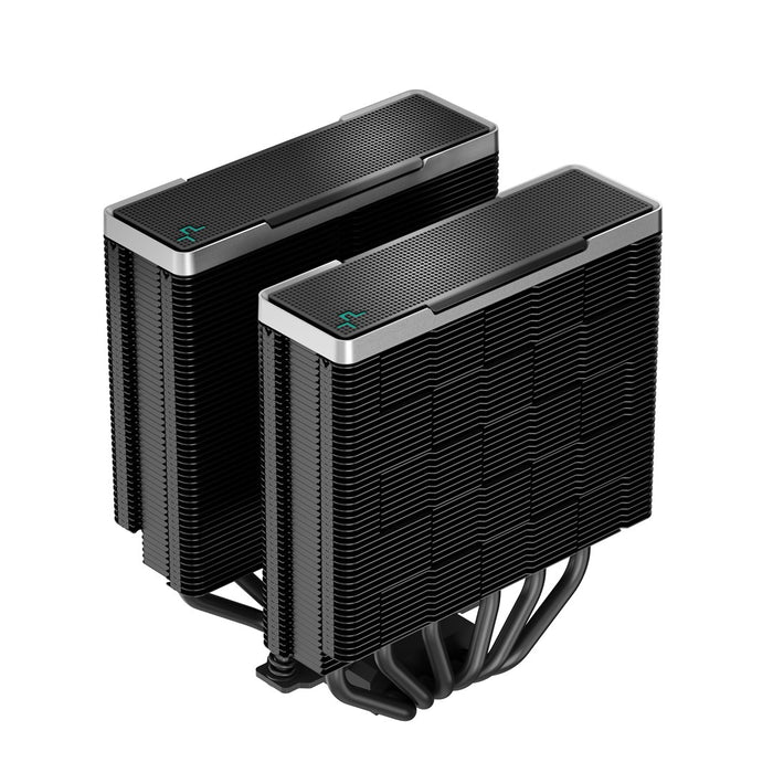 DeepCool AK620 ZERO DARK Processor Air cooler 12 cm Black 1 pc(s)