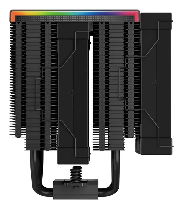 DeepCool AK620 DIGITAL Processor Air cooler 12 cm Black 1 pc(s)