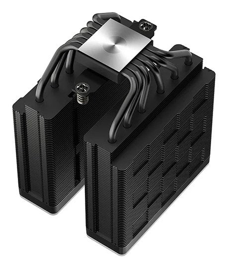 DeepCool AG620 BK ARGB V2 Chipset, Motherboard Air cooler 12 cm Black 1 pc(s)