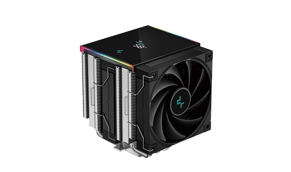 DeepCool AK620 DIGITAL SE cooling