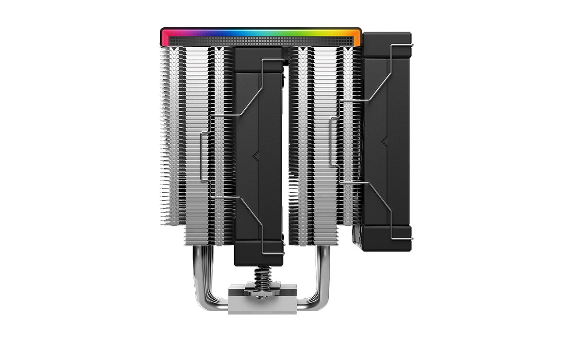 DeepCool AK620 DIGITAL SE cooling