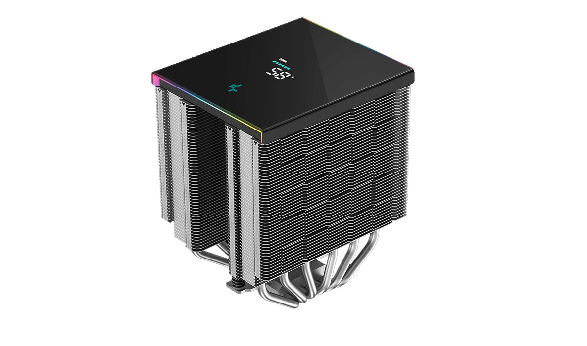 DeepCool AK620 DIGITAL SE cooling