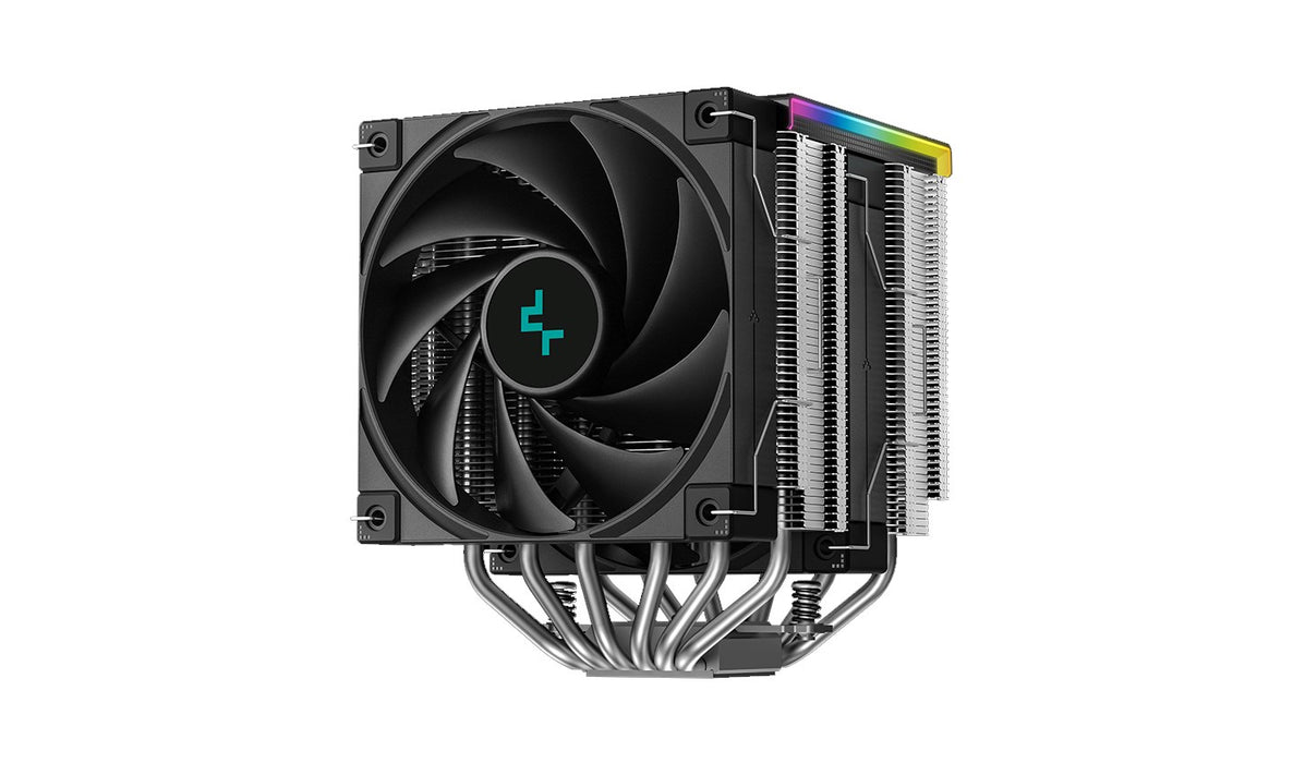 DeepCool AK620 DIGITAL SE cooling