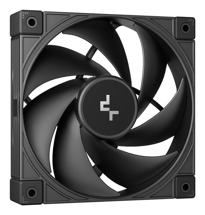 DeepCool AK620 G2 Processor Air cooler 12 cm Black 1 pc(s)