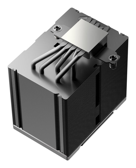 DeepCool AK500 G2 Digital NYX Processor Air cooler 12 cm Black 1 pc(s)