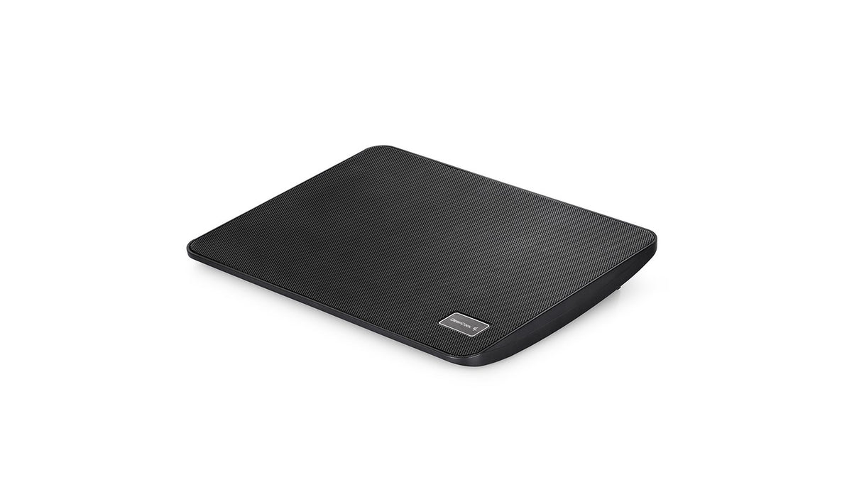 Laptop cooler DeepCool WIND PAL MINI, 15.6", 140 mm, Black