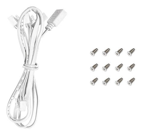 DeepCool FL12R WH-3 IN 1 Computer case Fan 12 cm White 3 pc(s)