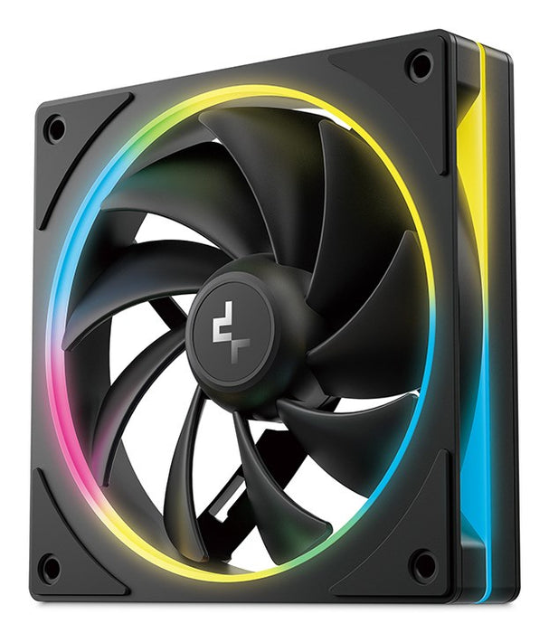 DeepCool FL12 SE 3IN1 Computer case Fan 12 cm White 3 pc(s)