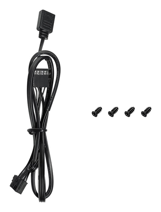 DeepCool FL12 Computer case Fan 12 cm Black 1 pc(s)