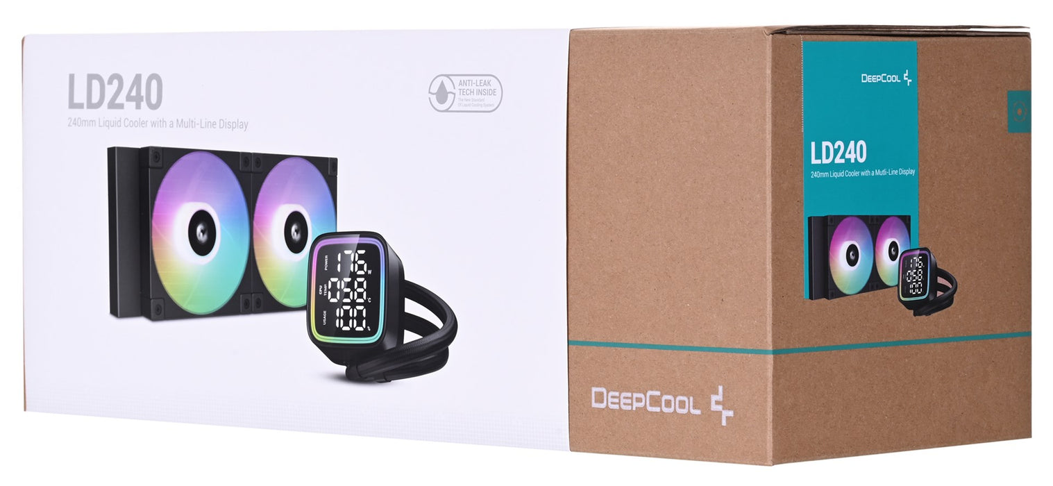 Liquid Refrigeration Kit DEEPCOOL