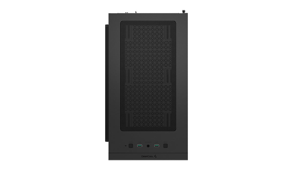 DeepCool MACUBE 110 Midi Tower Black
