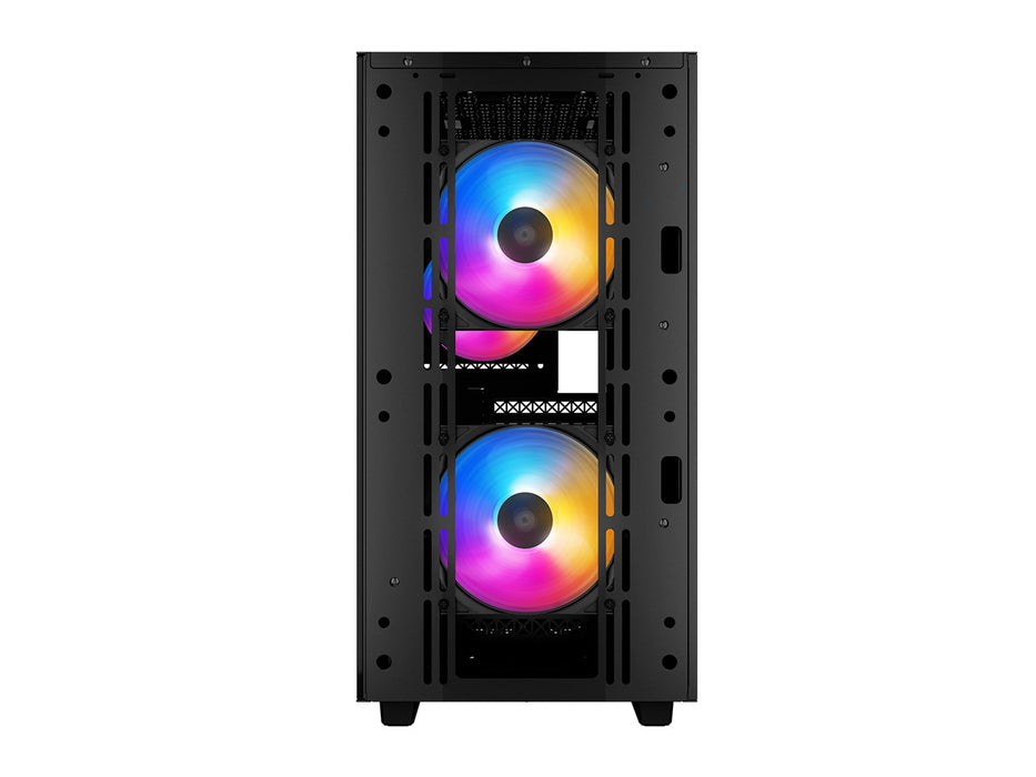 DeepCool MATREXX 40 3FS Micro Tower Black