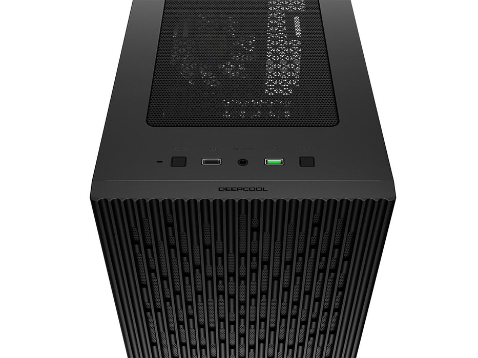 DeepCool MATREXX 40 3FS Micro Tower Black