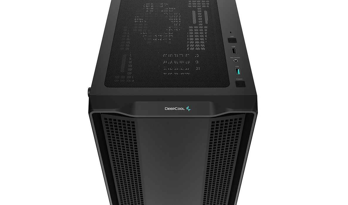 DeepCool CC360 ARGB Mini Tower Black
