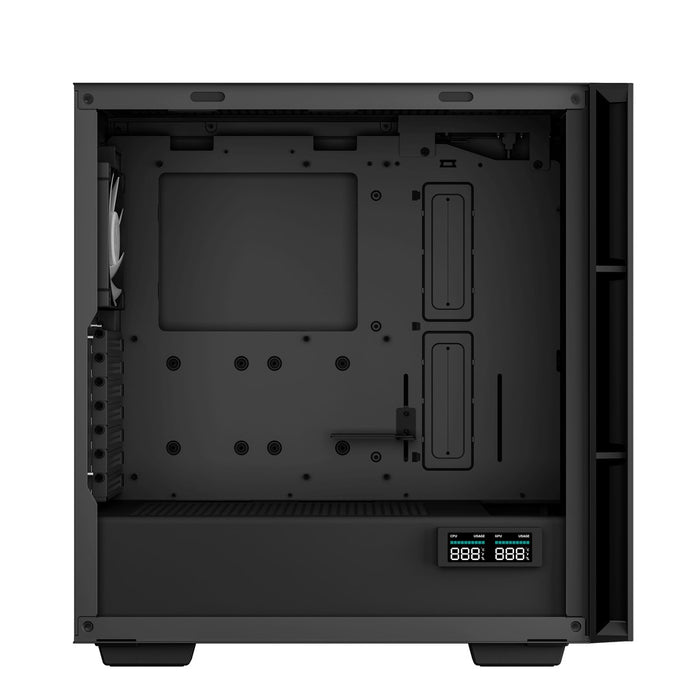 DeepCool CH560 DIGITAL Midi Tower Black