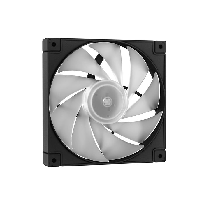 DeepCool CH560 DIGITAL Midi Tower Black