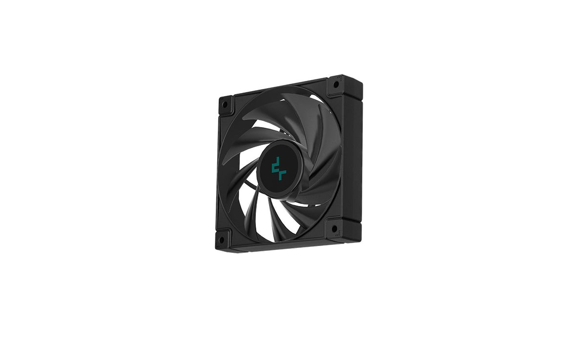 DeepCool CC560 V2 Midi Tower Black
