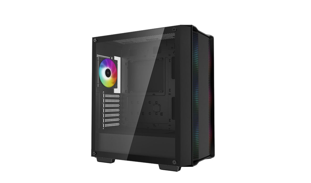 DeepCool CC560 ARGB V2 Midi Tower Black