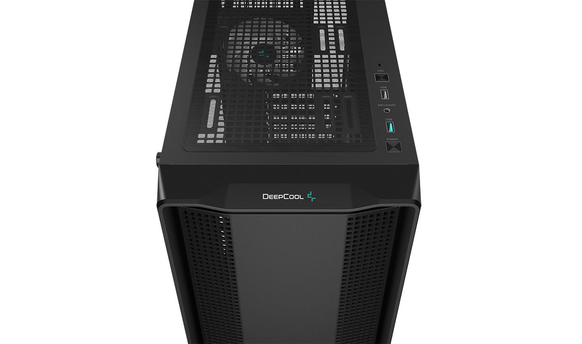 DeepCool CC560 ARGB V2 Midi Tower Black