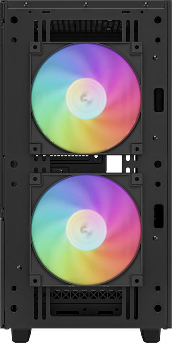 ATX Semi-tower Box DEEPCOOL Black